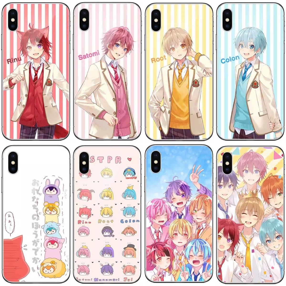 莉犬 くん forever デフォ 15個 莉犬くん ちびぐるみ 15体 おまけ付き - メルカリ